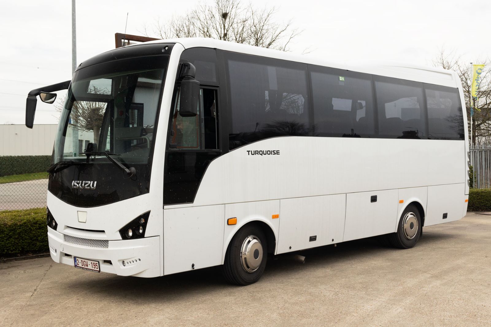 Location d'autobus pour les événements sportifs