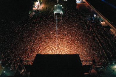 ronquières festival