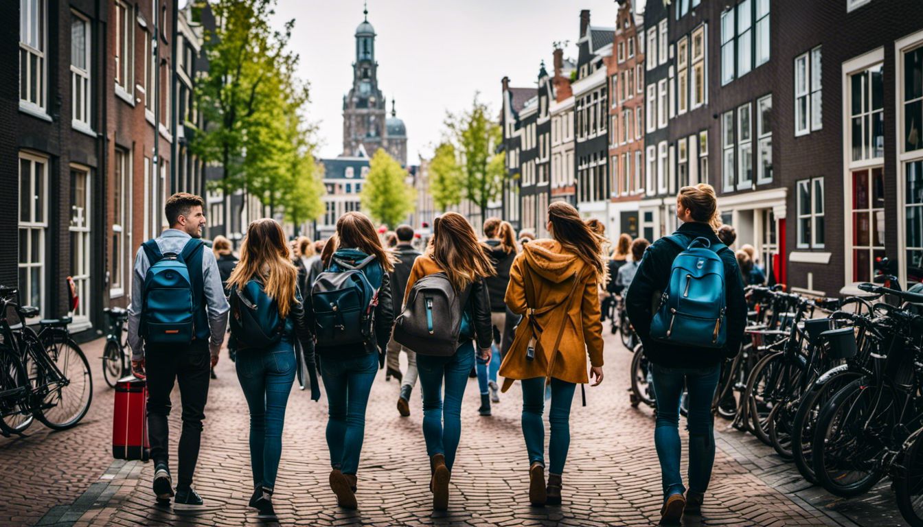 voyage scolaire aux Pays-Bas