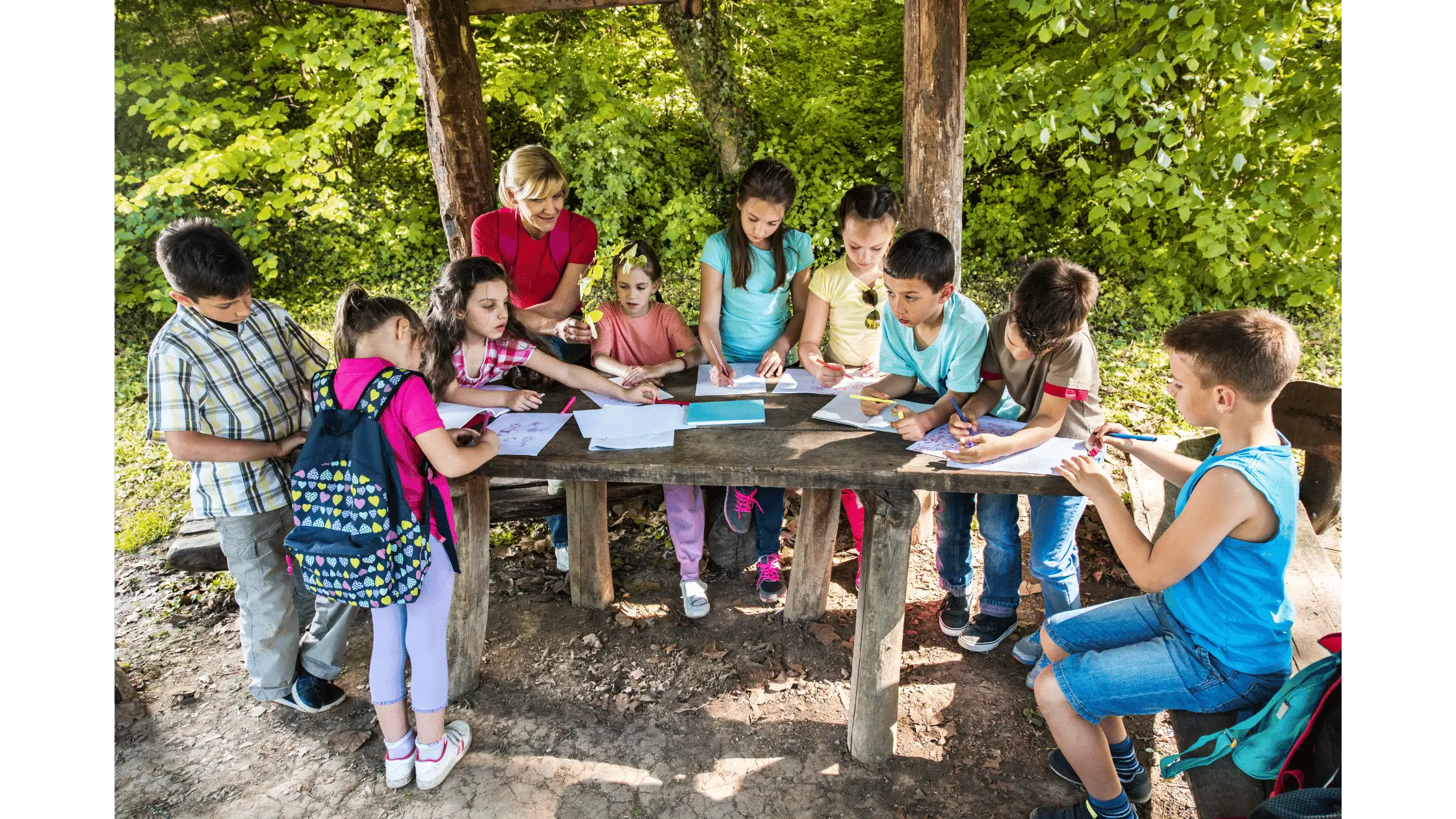 Comment communiquer avec les parents pendant un voyage scolaire ?