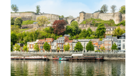 Voyage Scolaire à Namur