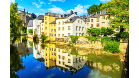 Voyage Scolaire au Luxembourg