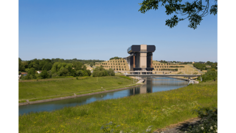 voyage scolaire dans le Hainaut