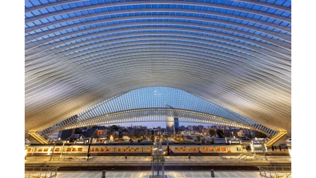 Gare de Liège-Guillemins