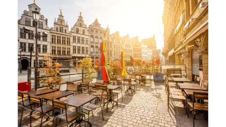 villes à visiter en belgique