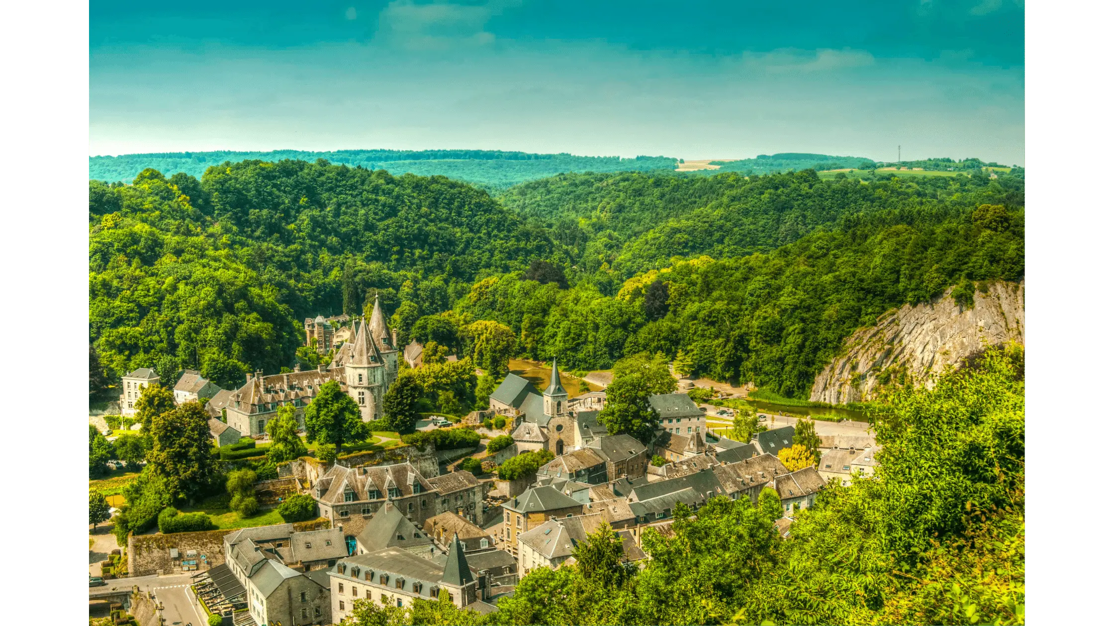 Que faire à Durbuy